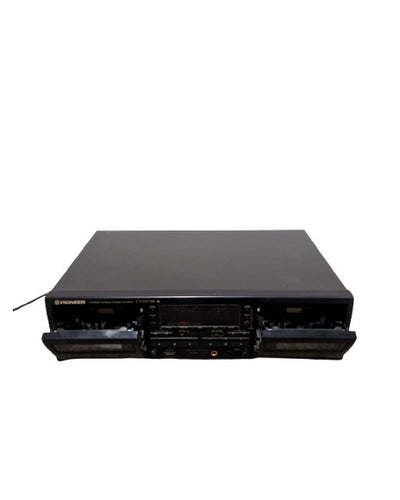Pioneer CTW-505R Cassette Player – Cassette Deck - Good
