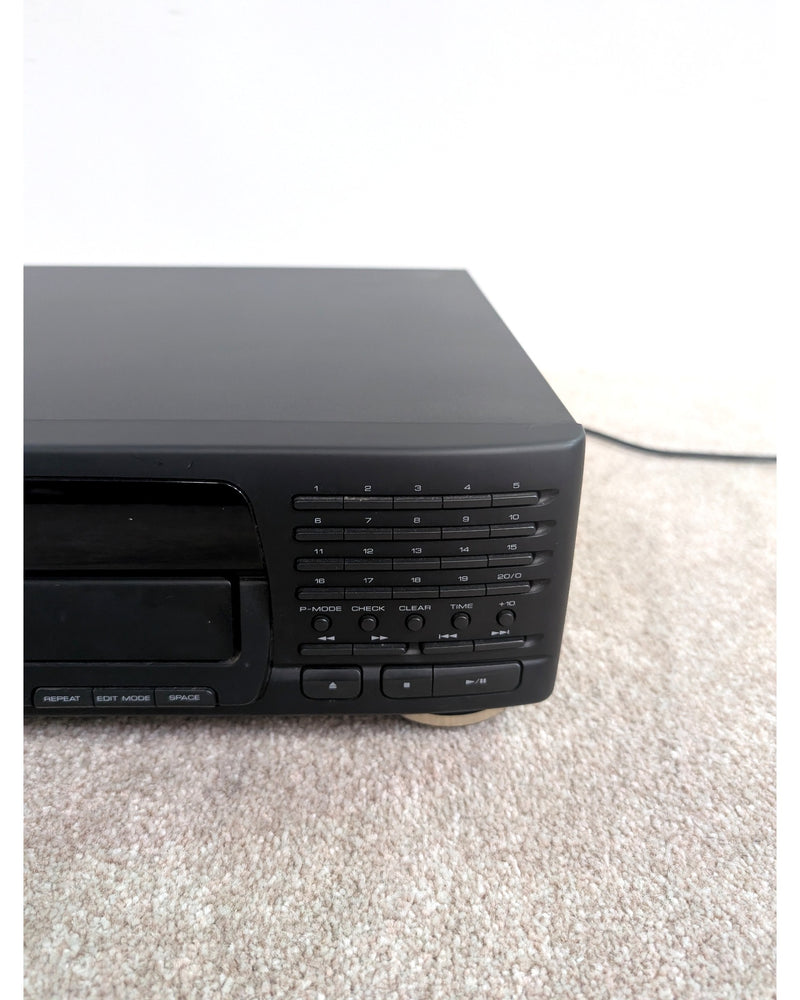 Kenwood DP-950 - CD Player - Black - Very Good - image 11