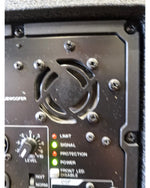 Yamaha DXS15 - Powered Subwoofer - Black - Excellent - Image 3