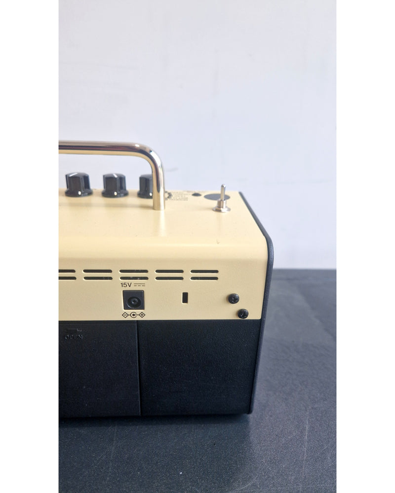 Yamaha THR5 - Guitar Amplifiers - Cream - Like New w/ Power Supply - Image 8