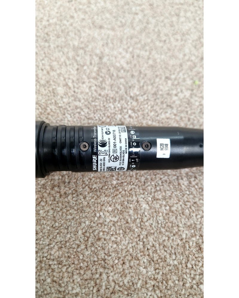 Shure GLXD4 Z2 Beta8A - Excellent w/ Soft Case - image 21