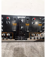 Gemini KL-19 Pro - DJ Mixer - Black DJ Mixer - 4-Channel - Good w/ Original Box - Image 10