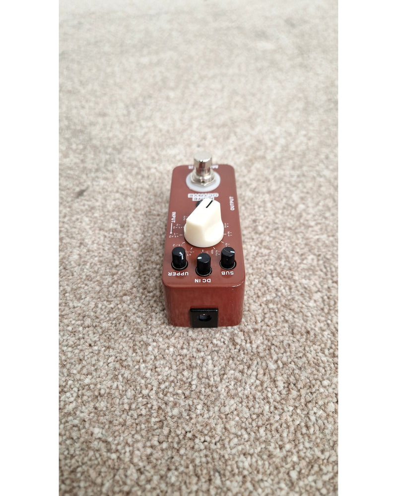 Mooer Pure Octave - Effects Pedal - Like New w/ Original Box - image 7