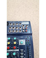 Soundcraft Notepad 124 - Mixer - Excellent w/ Original Box - Image 5