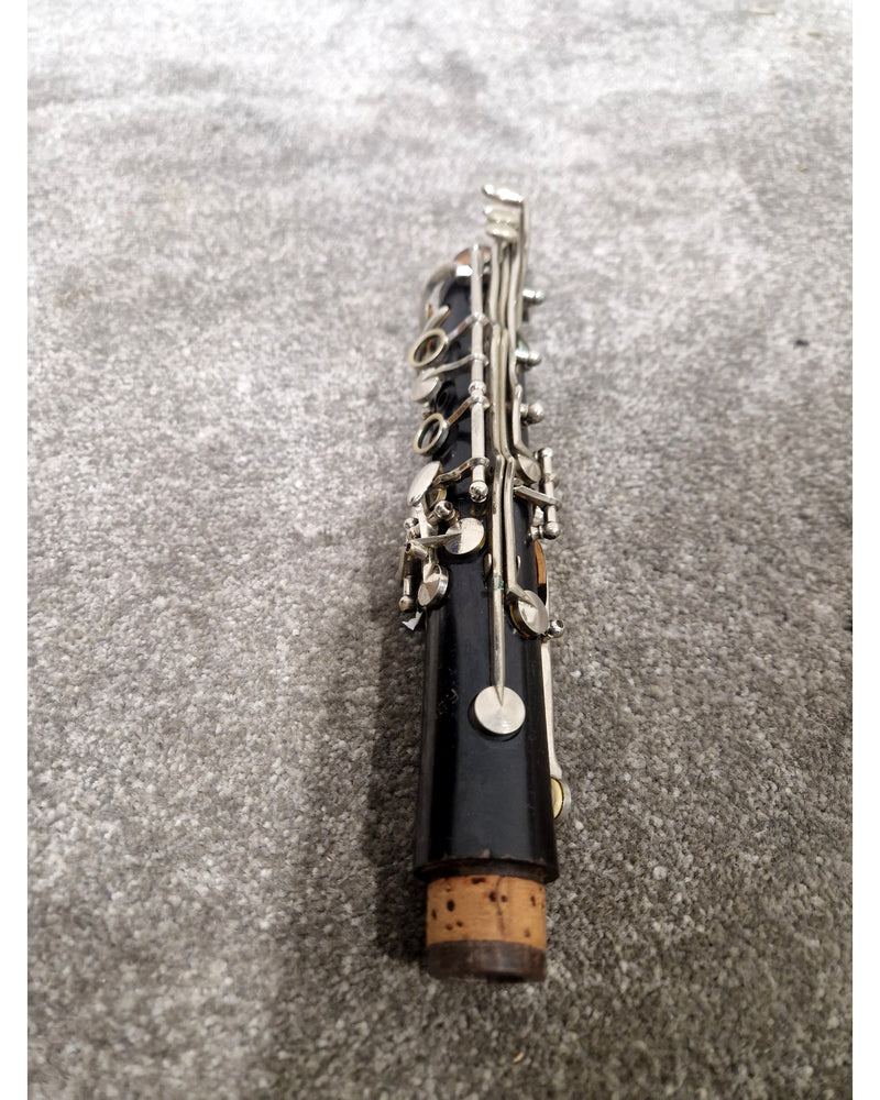 F. Buisson Model 90 - Clarinet - Good w/ Hard Case - Image 10