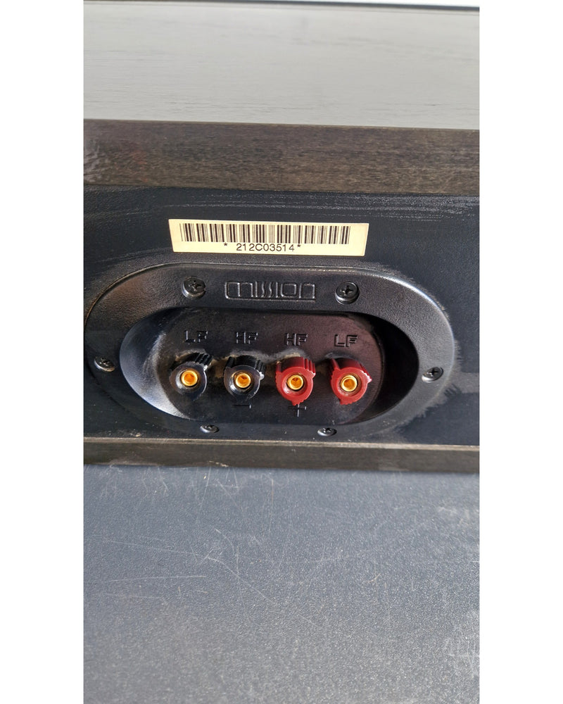 Mission M7C2 - Centre Speaker – Centre Speaker - Excellent w/ Original Box - Image 12