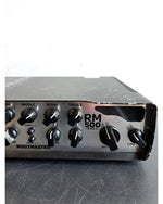 Ashdown RM500 EVO II Head – Amplifier Head - Fair - Image 3