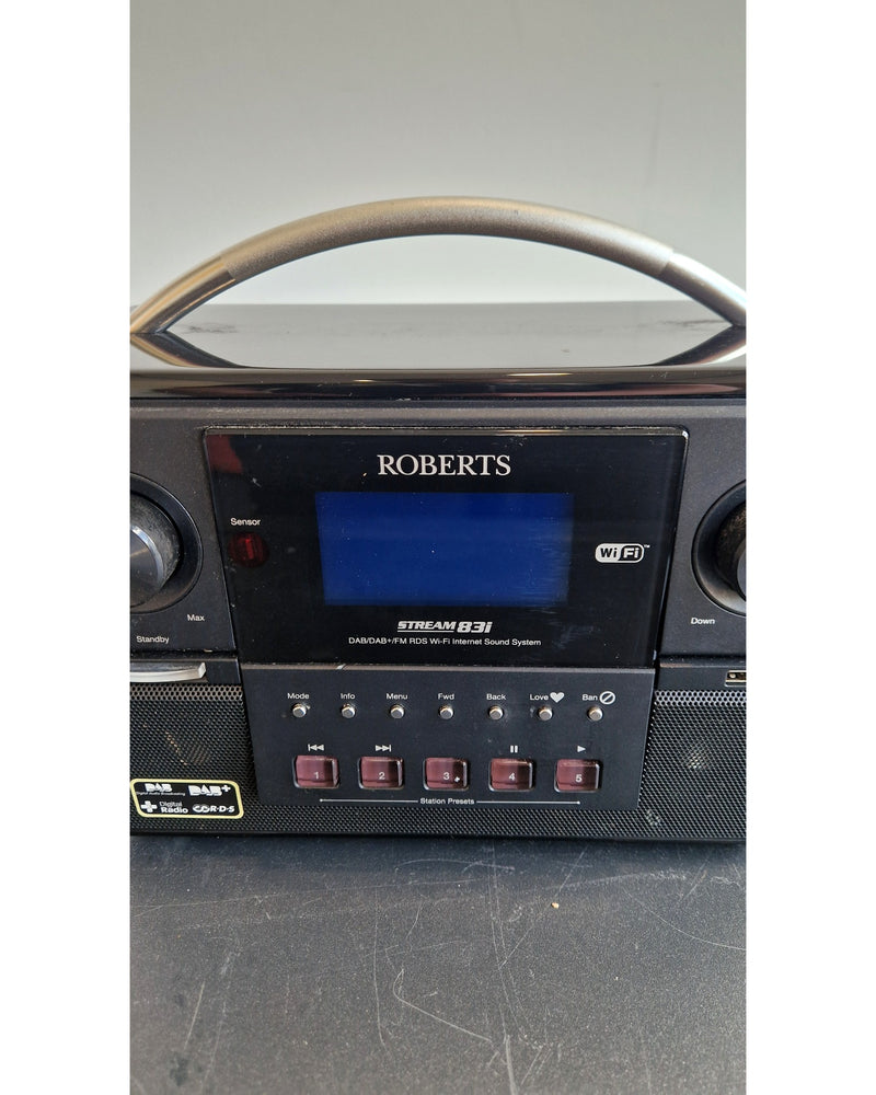 Roberts Stream 83I Internet Radio - Wi-Fi Connectivity - Good - Image 7