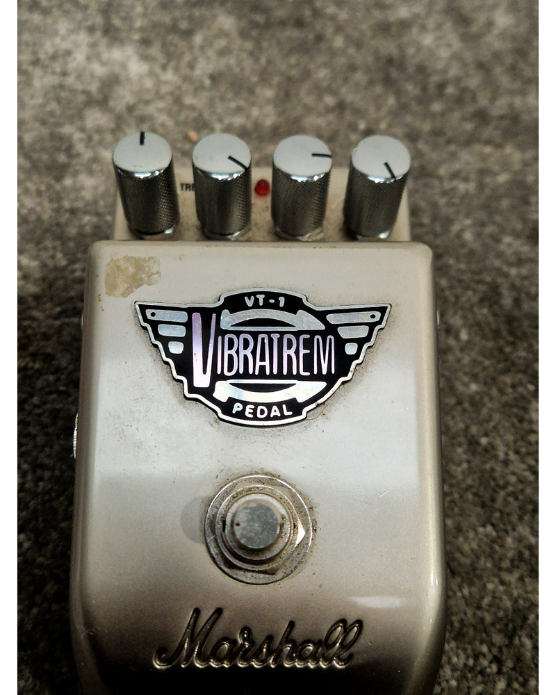 Marshall Vibratrem VT-1 - Effects Pedal - Good - Image 9