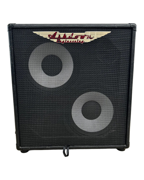 Ashdown RM 210T Bass Cabinet - 300W 2x10 Speakers - Good