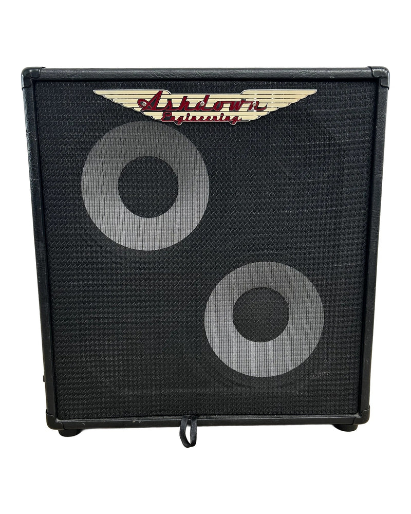 Ashdown RM 210T Bass Cabinet - 250W 2x10 Speakers - Good - image 1