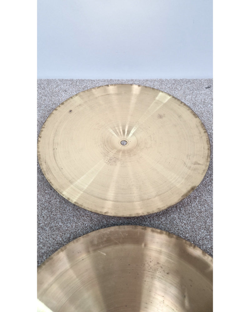 Pearl CX-300 14'' Hi-Hat Pair - Cymbals - Good - image 13