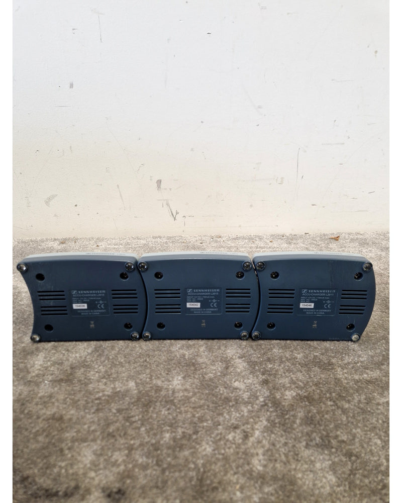 Sennheiser Charger Bank L2015, NT 3-1 power supply & 2 charger holders - Microphone Accessories - Very Good - Image 6