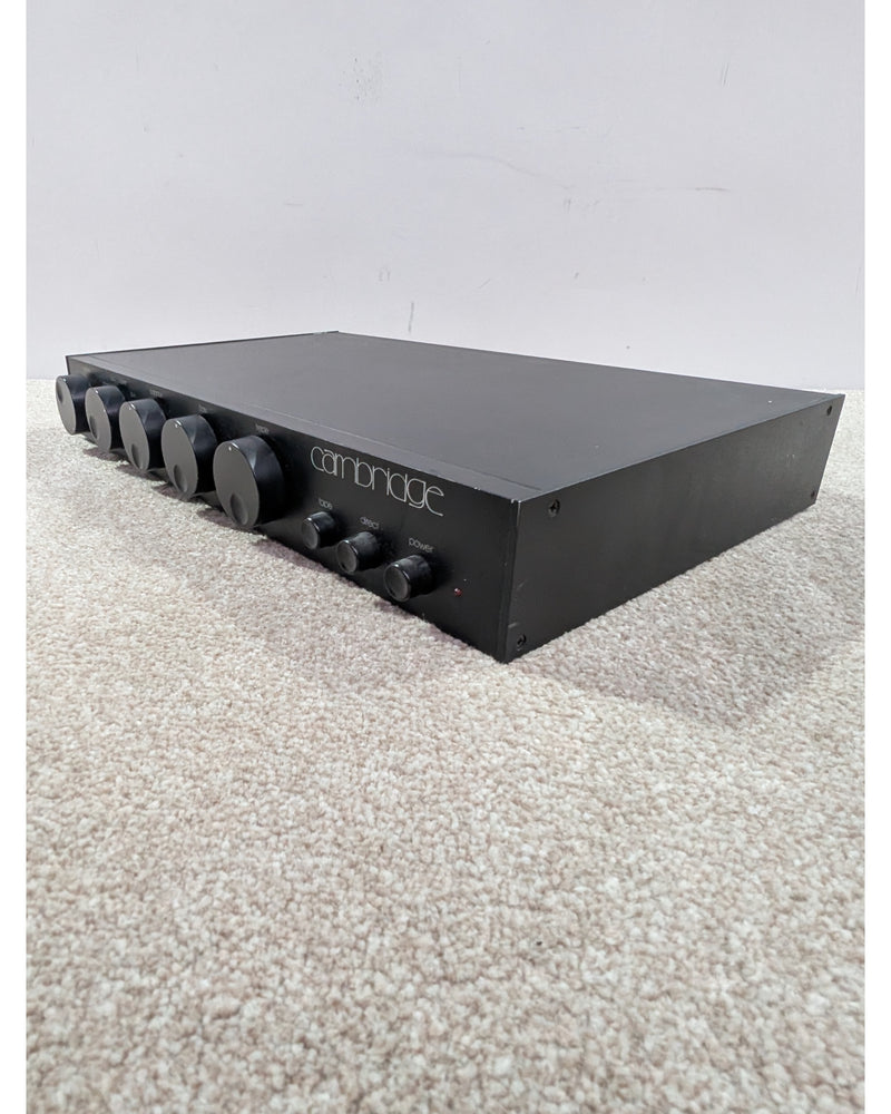 Cambridge P55 - Hi-Fi Amplifier - Black - Good - image 3