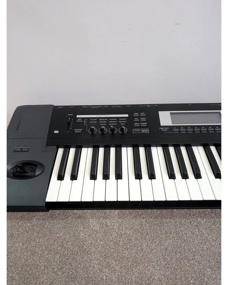 Korg TR61 - Keyboard - Black - Excellent w/ Manuals & Power Supply - image 13
