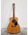 Yamaha F310 Acoustic Guitar - Natural – Acoustic Guitar - Good - Photo 16