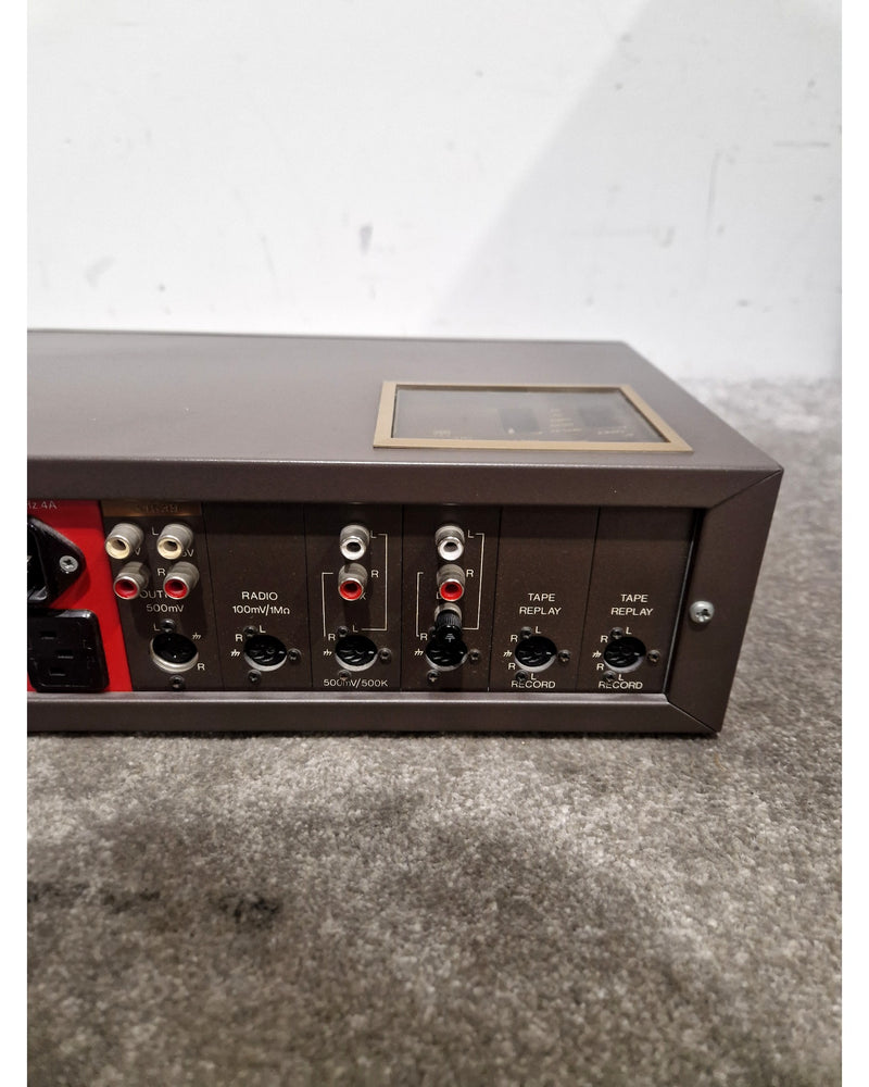 Quad 44 - Pre-Amplifier - Excellent - Image 4
