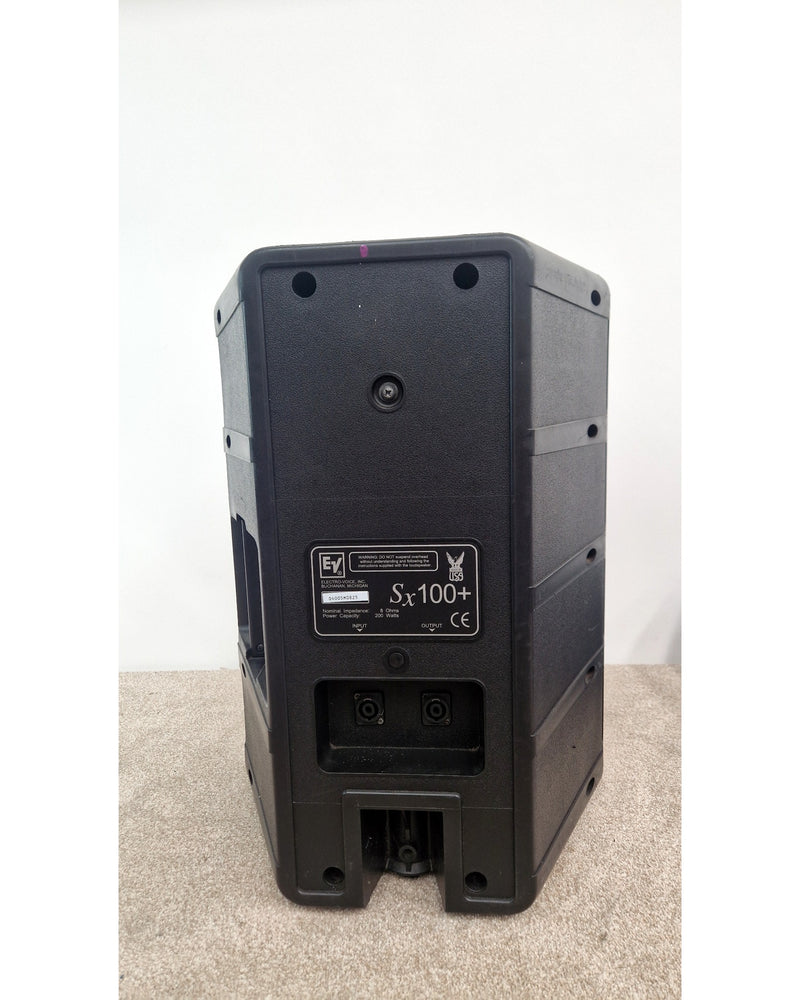 Electro-Voice Sx100+ - PA Speakers - Black - Good - image 8