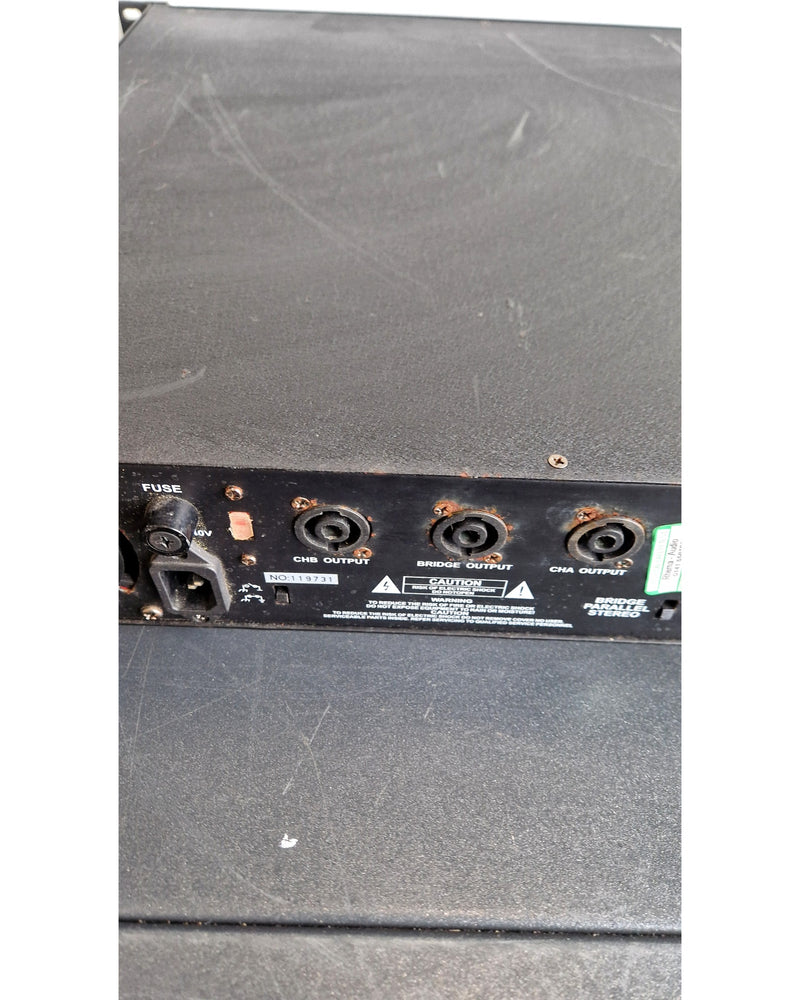 C-MARK MR2200 - Power Amplifiers - Good - Image 14