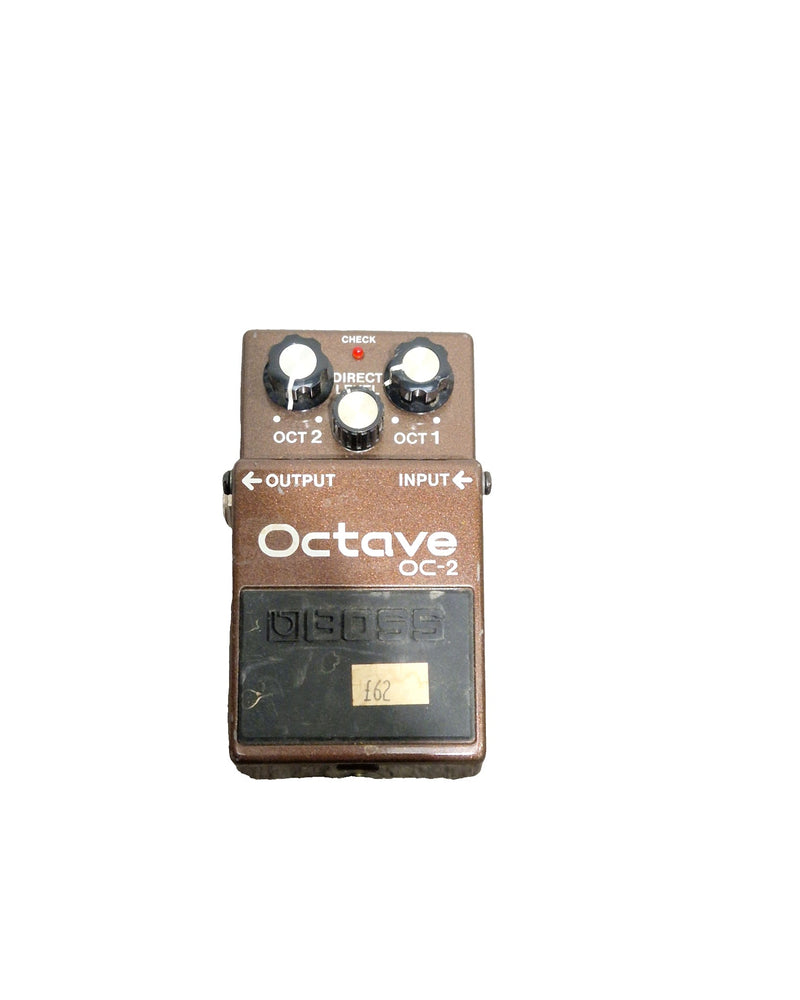 Boss OC-2 - Effects Pedal - Octave - Good - Image 1