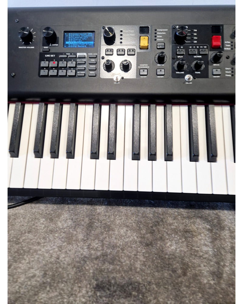 Yamaha CP88 - Stage Piano - Excellent w/ Power Supply & Sustain Pedal, Wheel-On Soft Case - Image 11