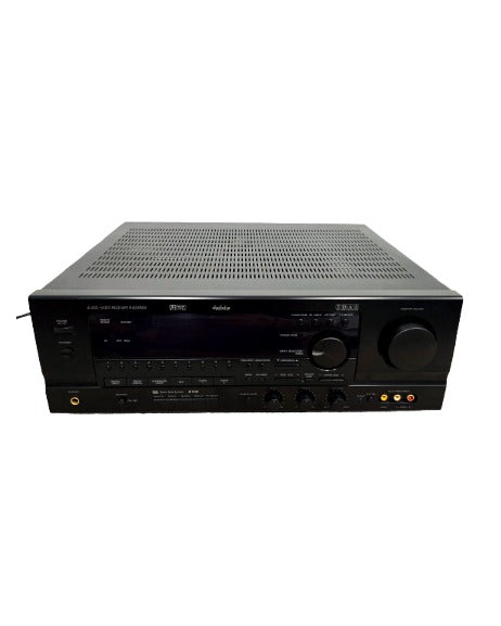 Sherwood Newcastle R-925RDS - Receiver - Black - Good - image 1