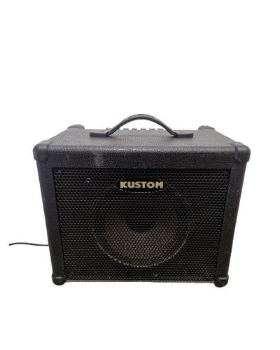 Kustom KBA35X DFX - Bass Guitar Amplifier - Combo - Good