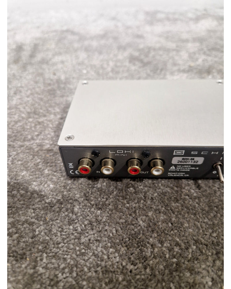 Schiit Loki Mini - Equalisers - Silver - Excellent - Image 7