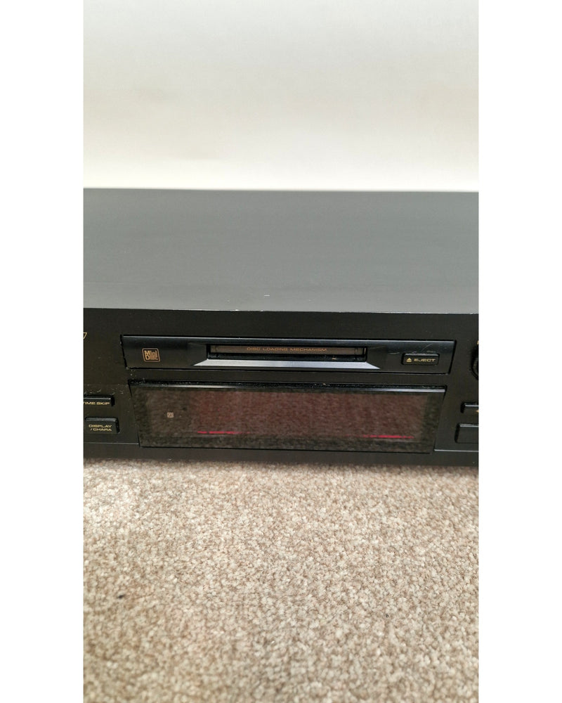Pioneer MJ-D707 - Excellent w/ remote - image 3