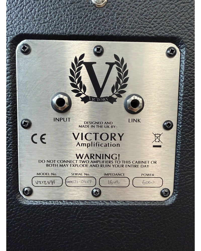 Victory sheriff 212 - Amplifier Cab - Excellent - image 5