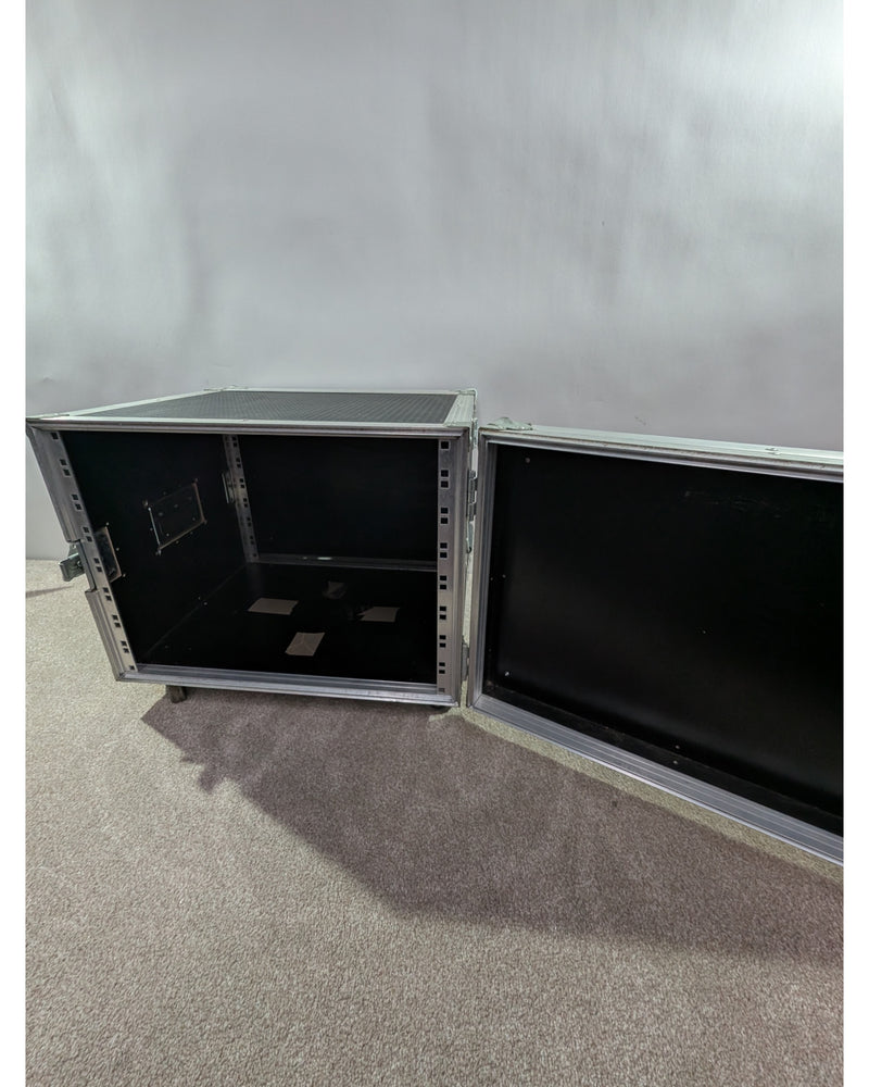 Rack Flight Case (Exterior Dimensons 52cm x 38cm x 53cm) - Cases & Racks - Good - image 8