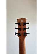 Enya EA-XO-BLK Black Acoustic Guitar - Premium Sound Quality - Excellent w/ Soft Case - Refurbished - Image 9