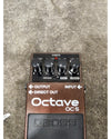 BOSS OC-5 Octave - Effects Pedal - Excellent w/ Original Box & Manuals - Photo 7