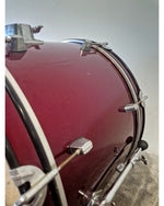 Session Pro Kick Drum - Red – Kick Drum - Good w/ kick pedal - Image 7