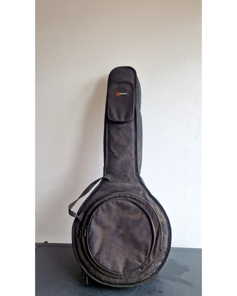 Dean BW6E Banjo - 6 String – Banjo - Good w/ Soft Case - Image 13