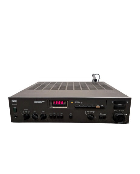NAD 7240PE Receiver - 40W Hi-Fi Display - Good w/ Manuels - Image 1