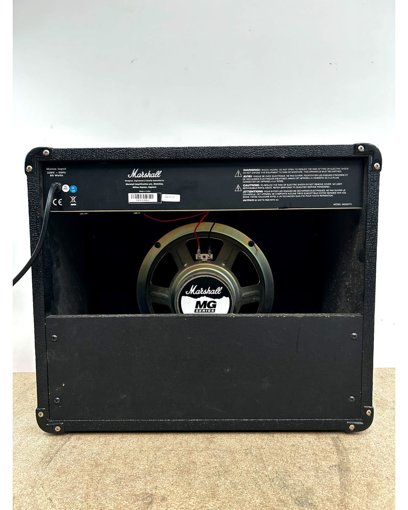 Marshall MG30DFX - Guitar Amplifiers - Good - Image 7