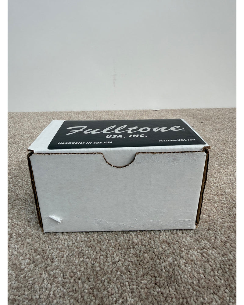 Fulltone OCD - Guitar Effects Pedal - Very Good w/ Original Box - image 12