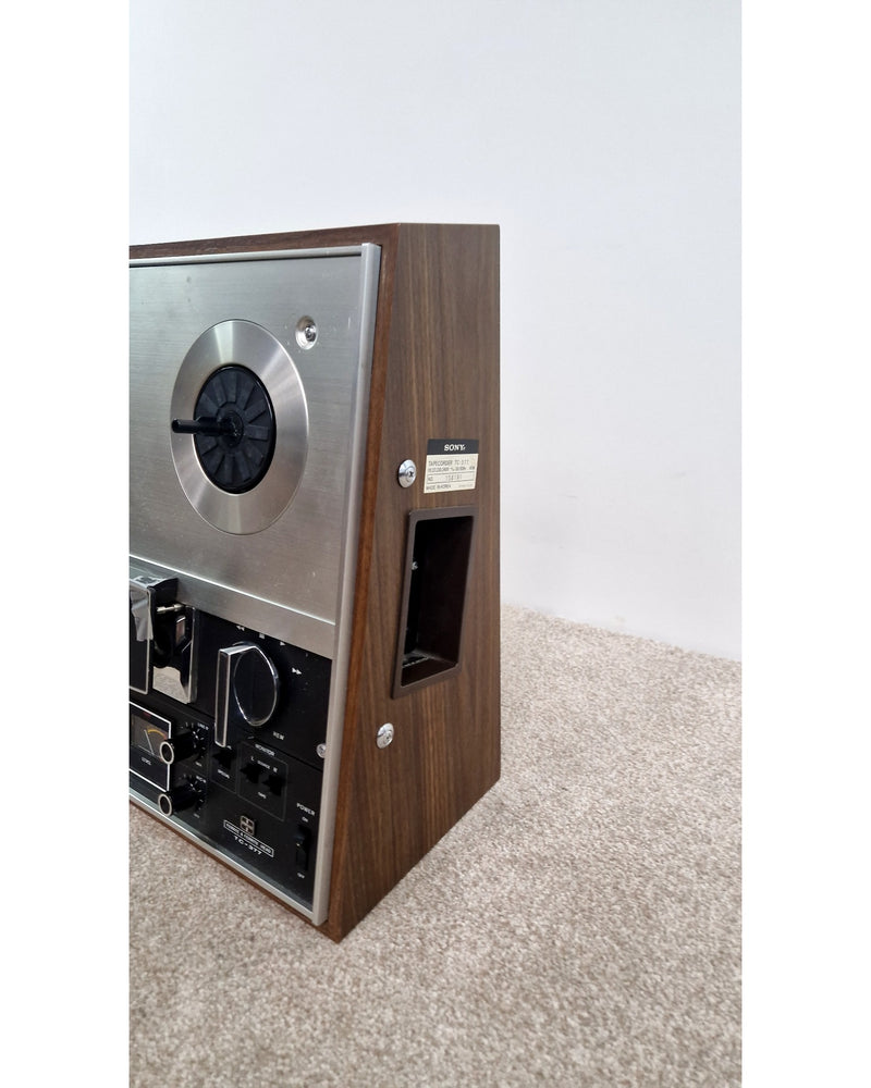 Sony TC-377 - Reel to Reel Tape Player - Spares or Repair - image 8