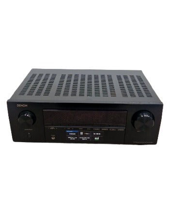 Denon AVR-X250BT - Receiver - Excellent w/ remote_control