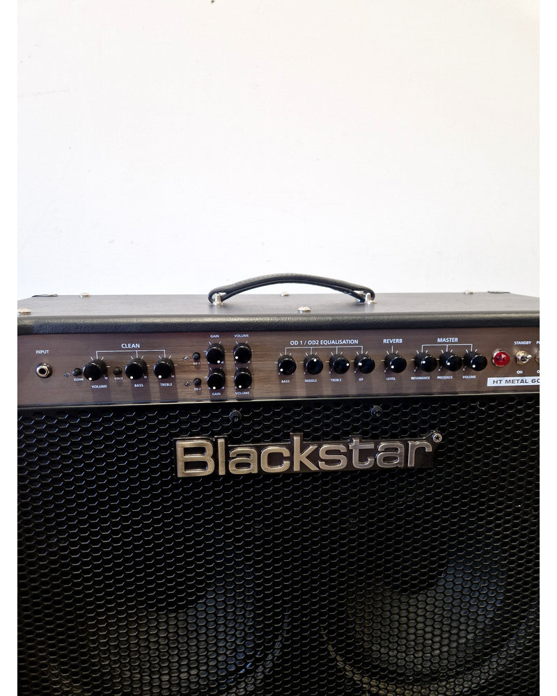 Blackstar HT Metal 60 - Guitar Amplifiers - Excellent - Image 12