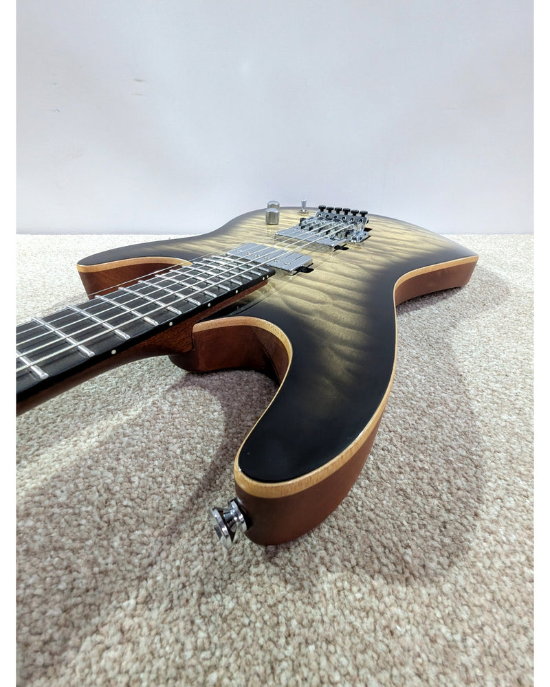 Chapman ML1 Norseman - Electric Guitar - Natural/Quilted - Excellent w/ Soft Case - image 15