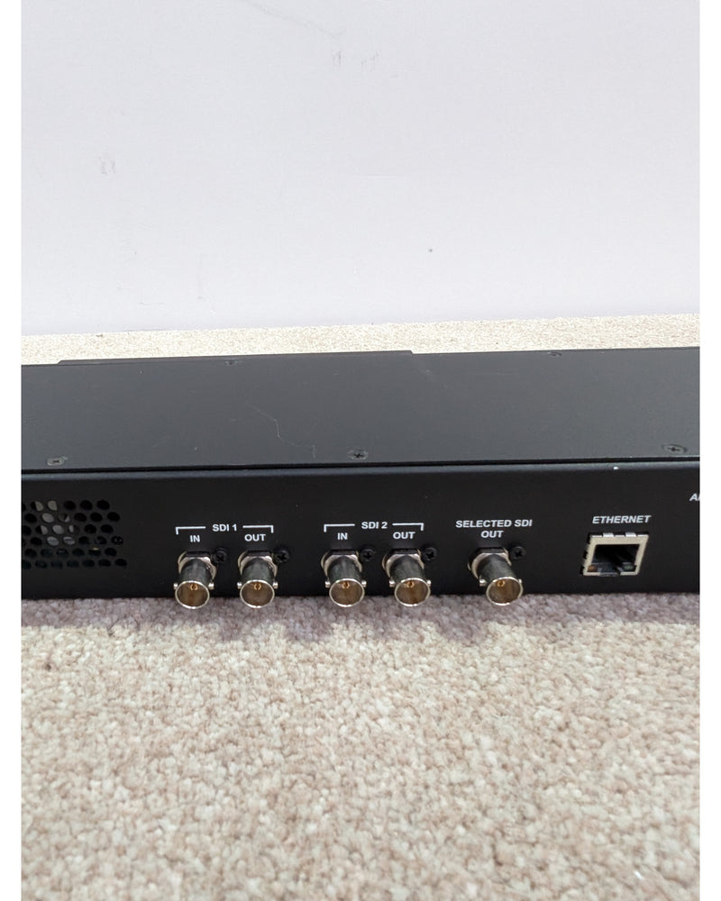 Wohler AMP1-16-M - Studio Monitor - Black - Very Good - image 8