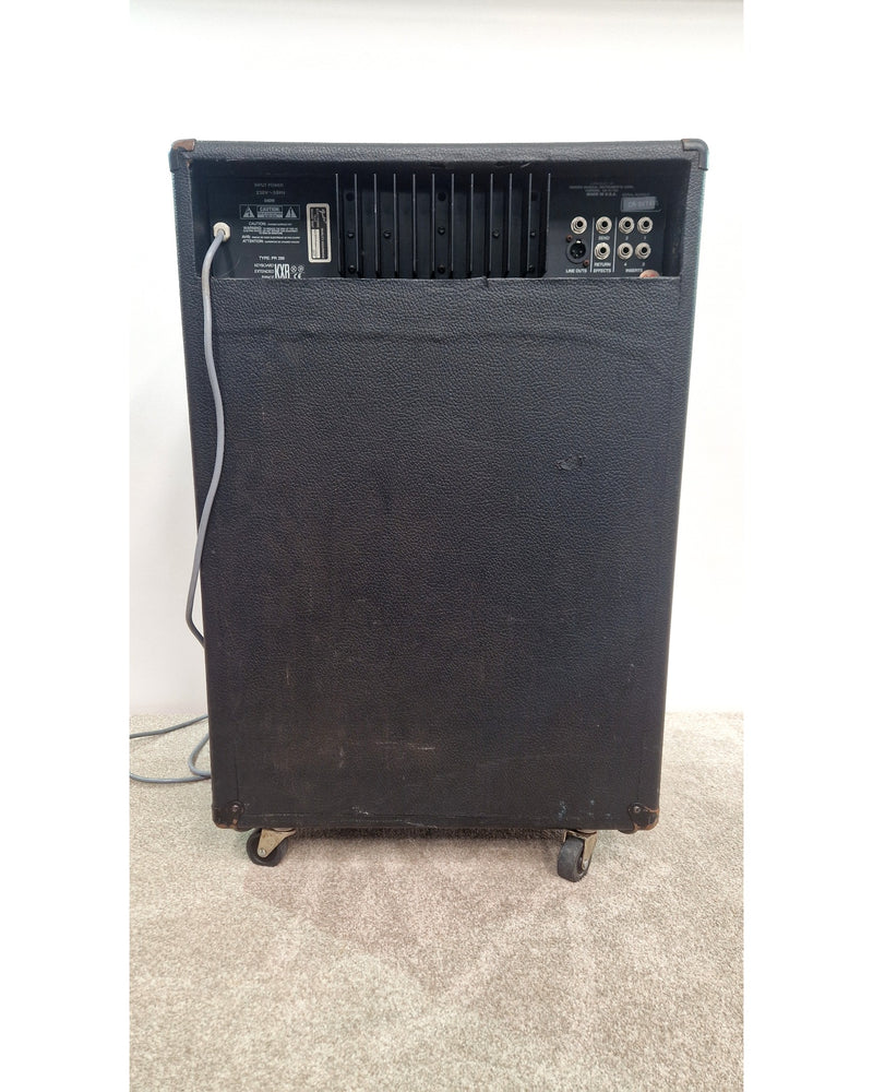Fender KXR 200 - Amplifier Cab - Black - Good - image 8