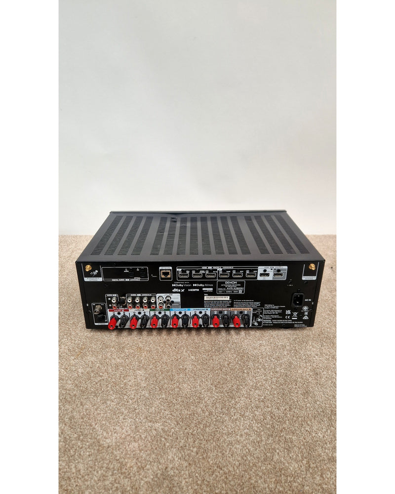 Denon AVR-X2800H - Receiver - Excellent - image 11