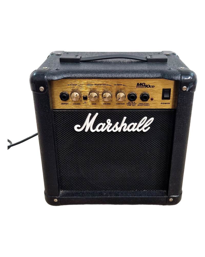 Marshall MG10CD - MG Series - Good - image 1