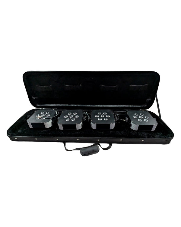 Stairville Stage TRI LED (LED Units Only) - Lighting - Very Good w/ Hard Case