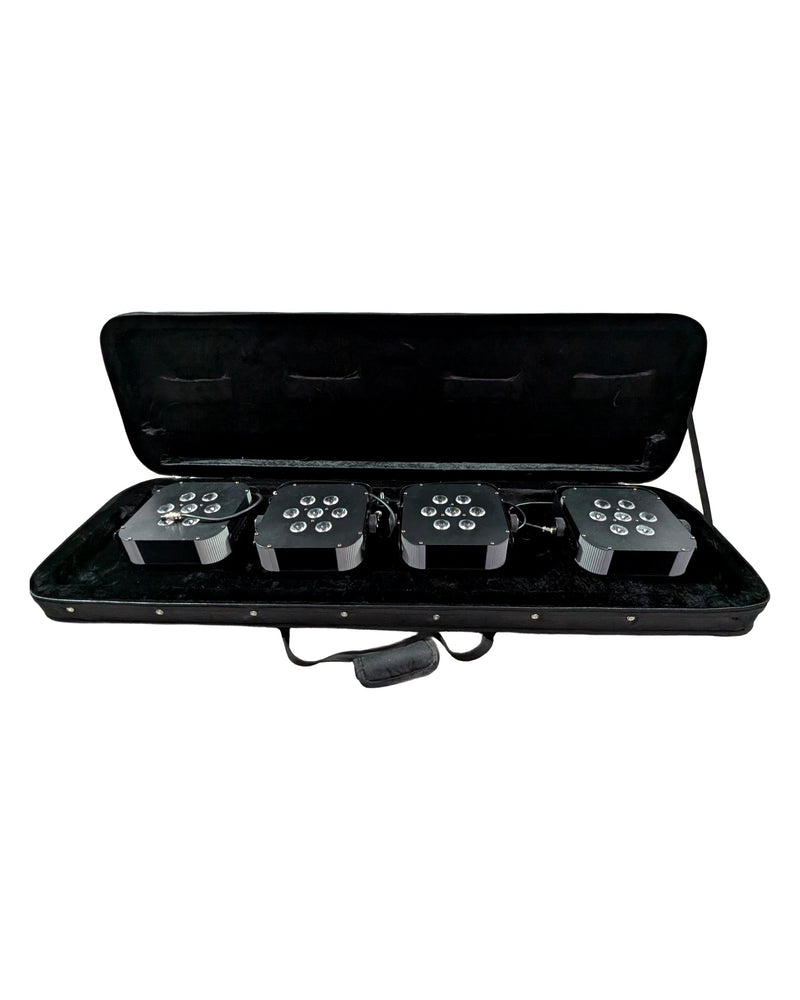 Stairville Stage TRI LED (LED Units Only) - Lighting - Very Good w/ Hard Case - image 1