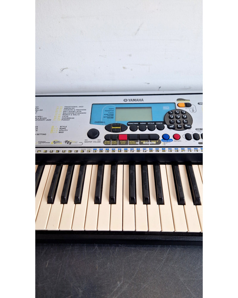 Yamaha PSR-225GM - Musical Keyboards - Good w/ Power Supply - Image 4