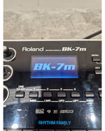 Roland BK-7m - Backing Module - Black - Good w/ Power Supply - Image 2